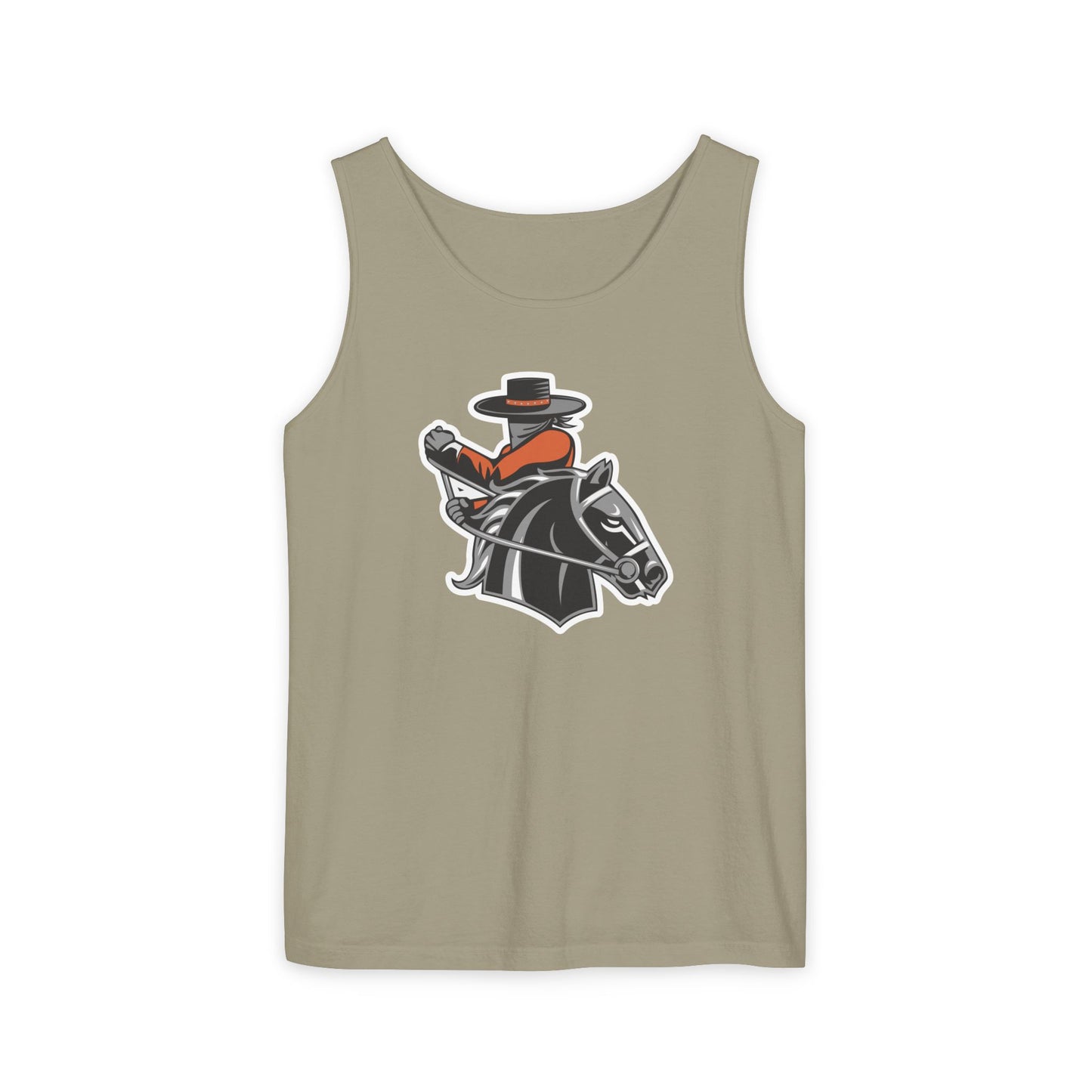 Garment-Dyed Tank