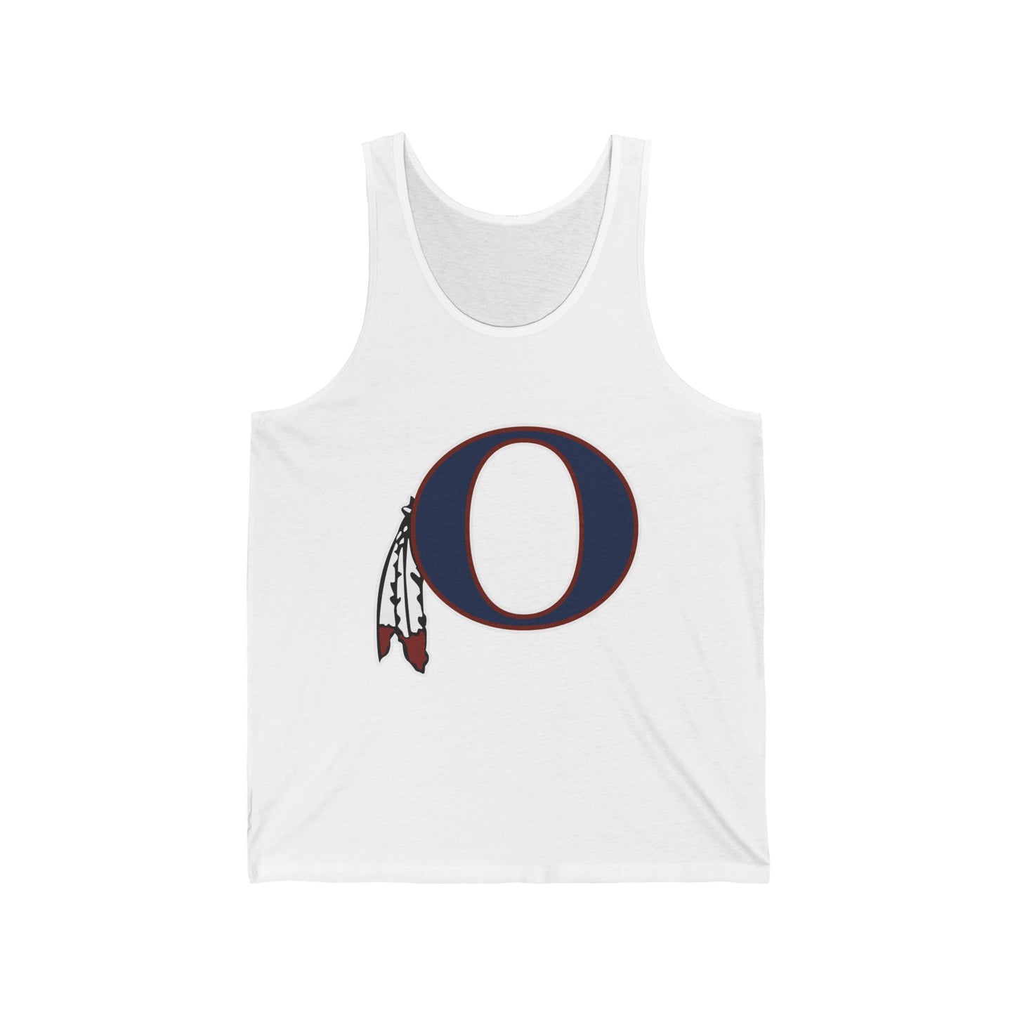 Unisex Jersey Tank