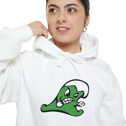 Heavyweight Garment-Dyed Hoodie