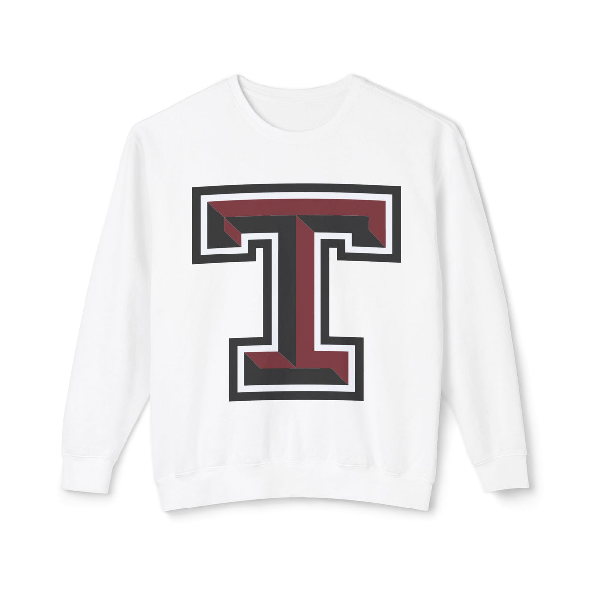 Lightweight Crewneck Sweatshirt
