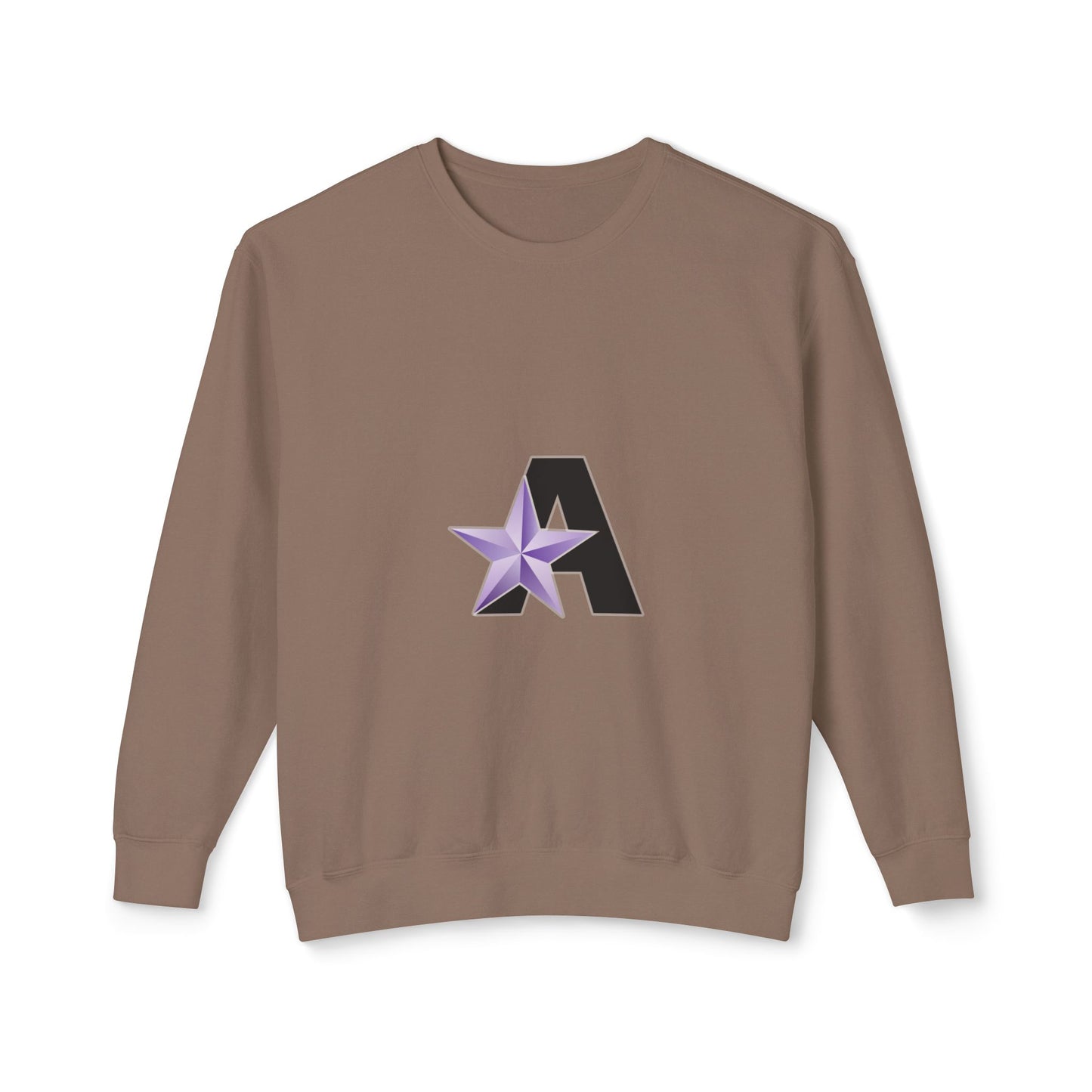 Lightweight Crewneck Sweatshirt