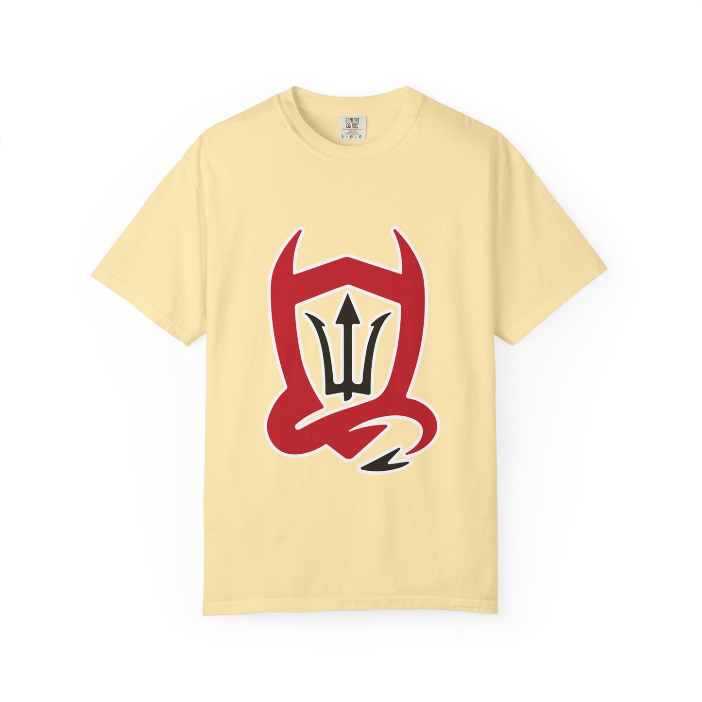 Garment-Dyed T-Shirt