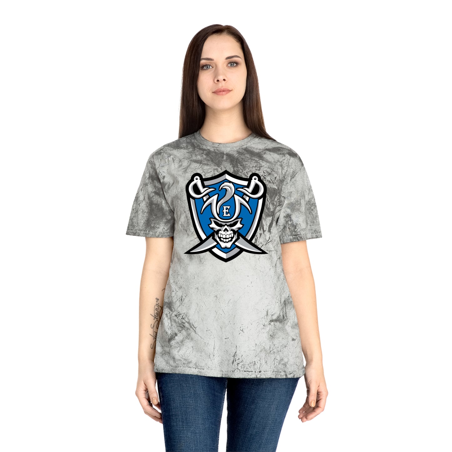 Color Blast School Spirit Tee