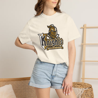 Garment-Dyed T-Shirt