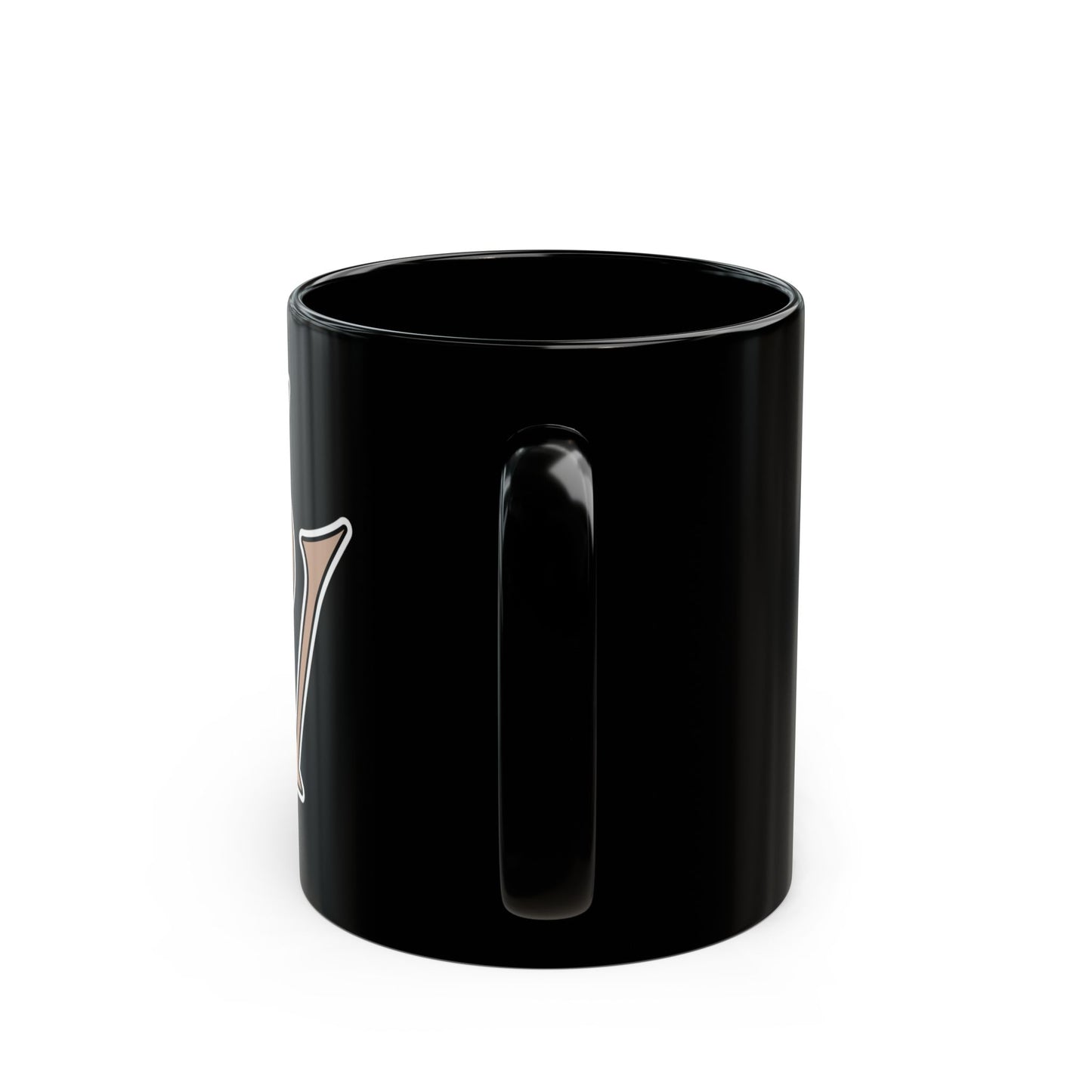 Black Team Mug (11oz/15oz)