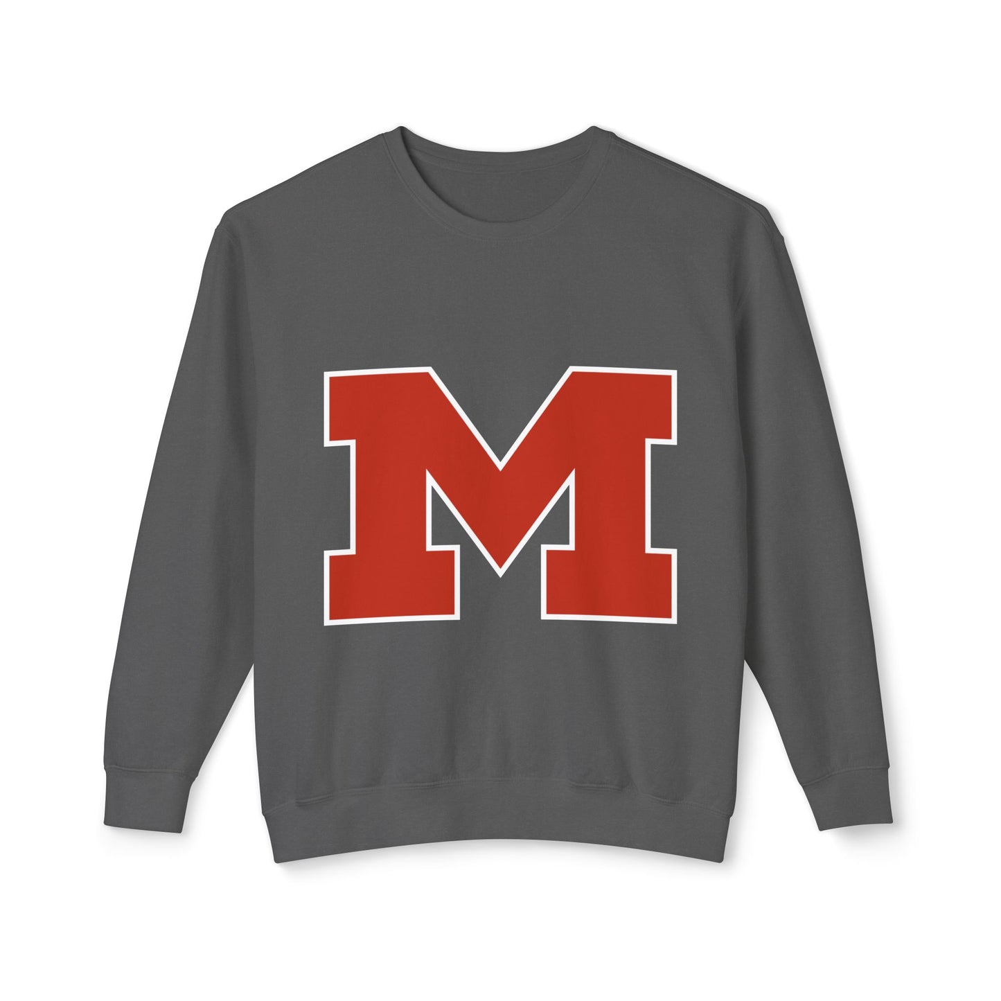 Lightweight Crewneck Sweatshirt