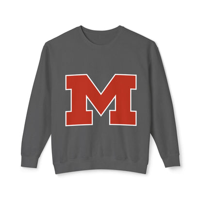 Lightweight Crewneck Sweatshirt