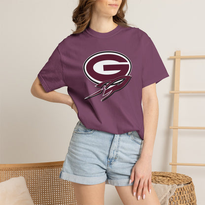 Garment-Dyed T-Shirt