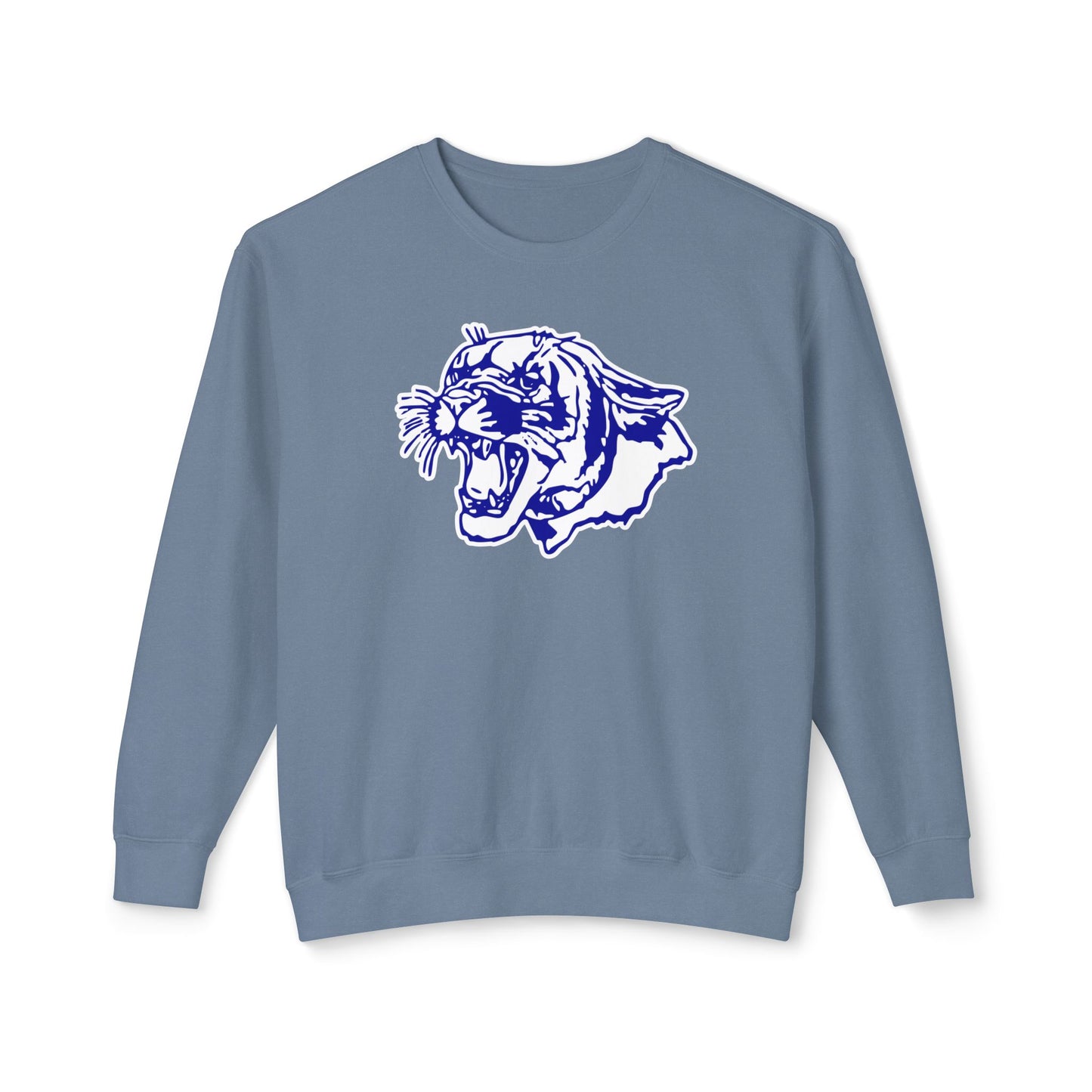 Lightweight Crewneck Sweatshirt