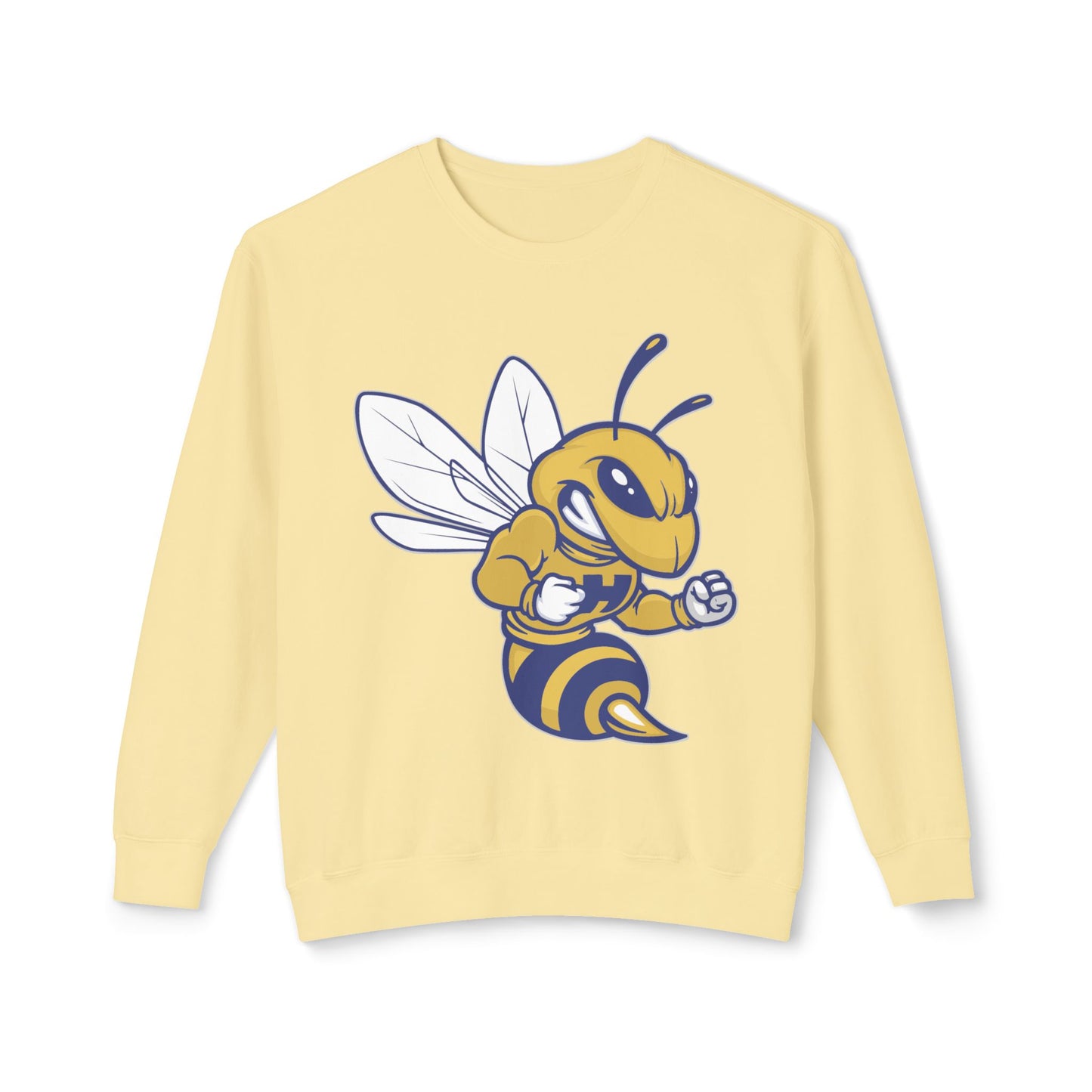 Lightweight Crewneck Sweatshirt