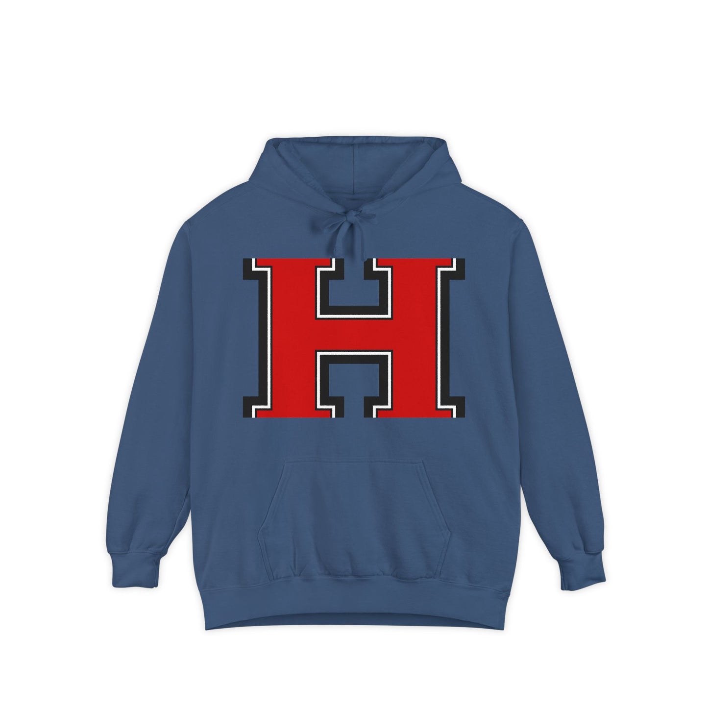 Heavyweight Garment-Dyed Hoodie