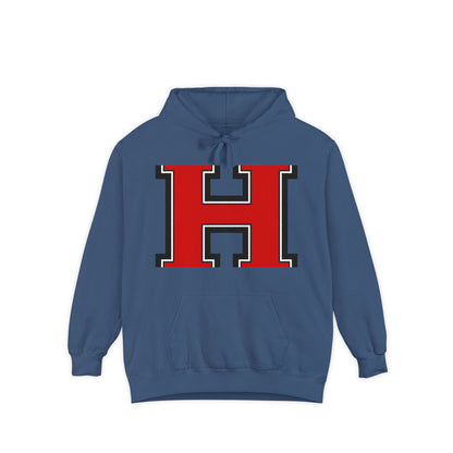 Heavyweight Garment-Dyed Hoodie