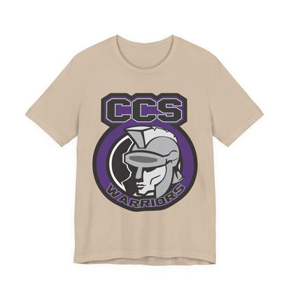 Jersey Short Sleeve Tee