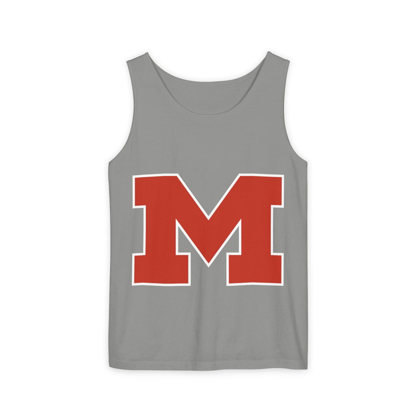 Garment-Dyed Tank