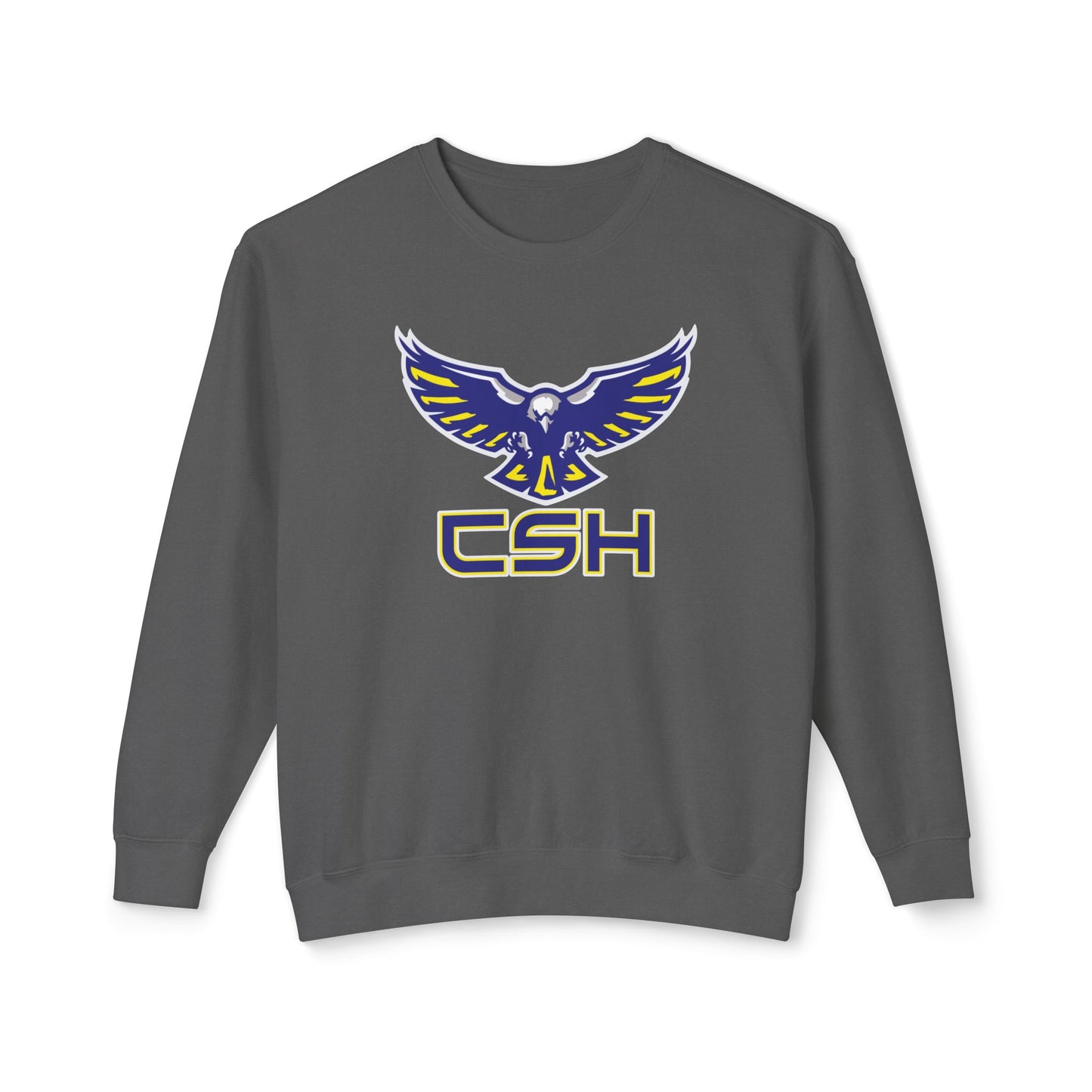 Lightweight Crewneck Sweatshirt