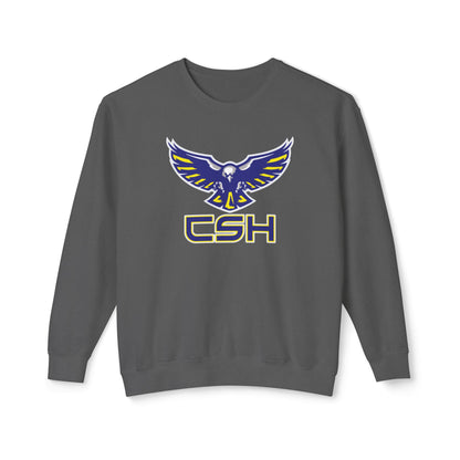 Lightweight Crewneck Sweatshirt