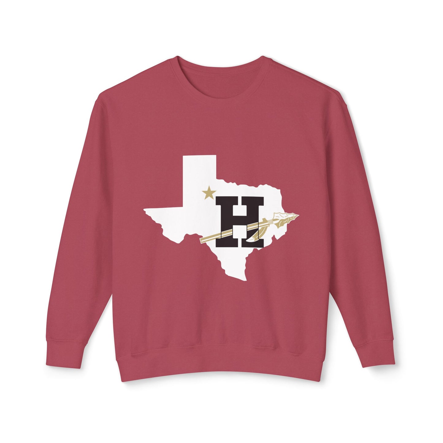 Lightweight Crewneck Sweatshirt