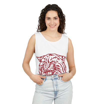 Garment-Dyed Tank
