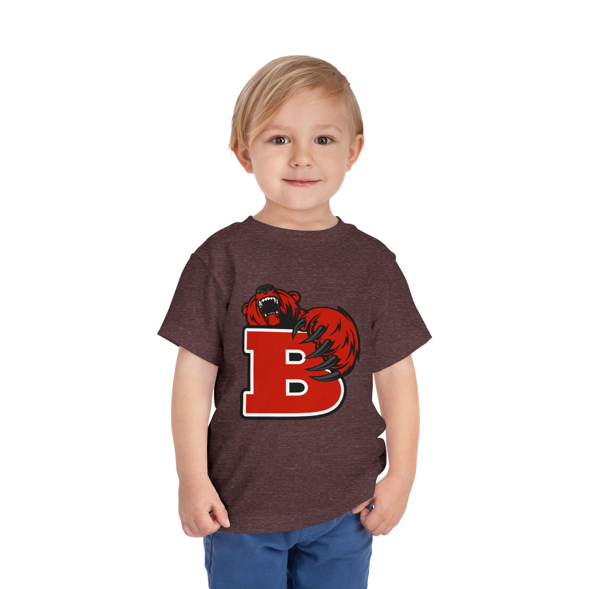 Toddler Short Sleeve Tee
