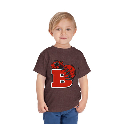 Toddler Short Sleeve Tee