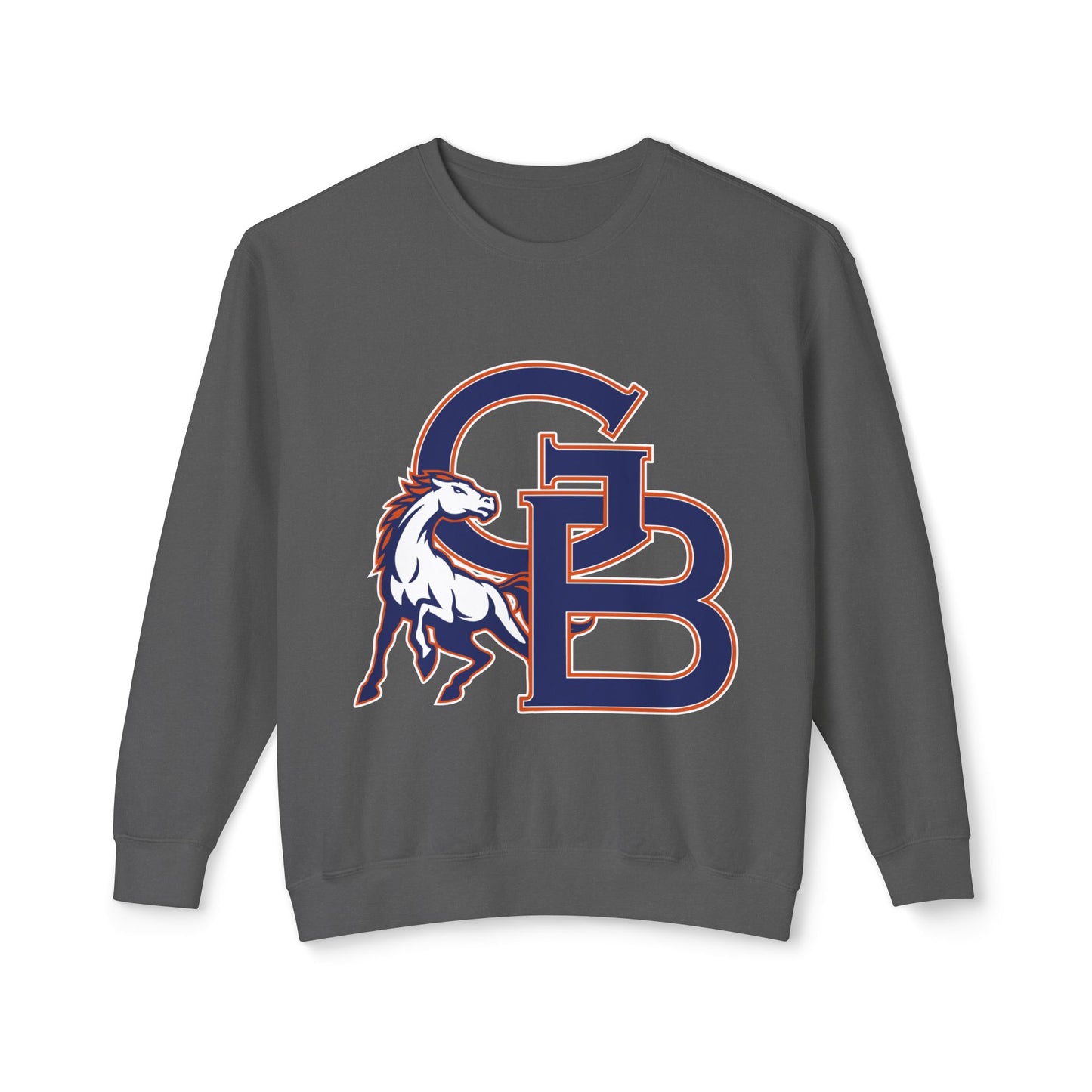 Lightweight Crewneck Sweatshirt