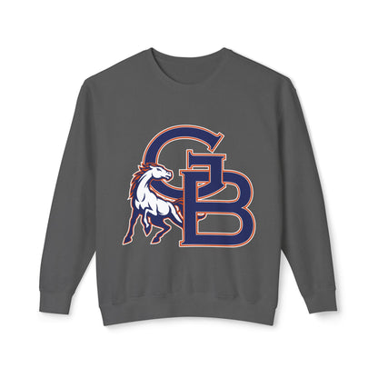 Lightweight Crewneck Sweatshirt