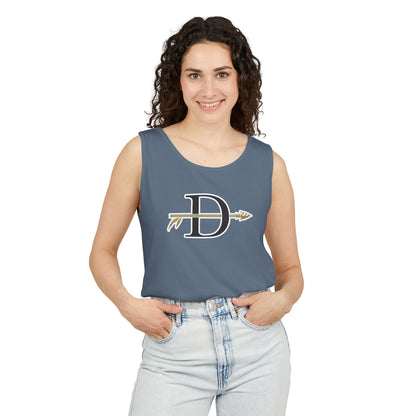Garment-Dyed Tank
