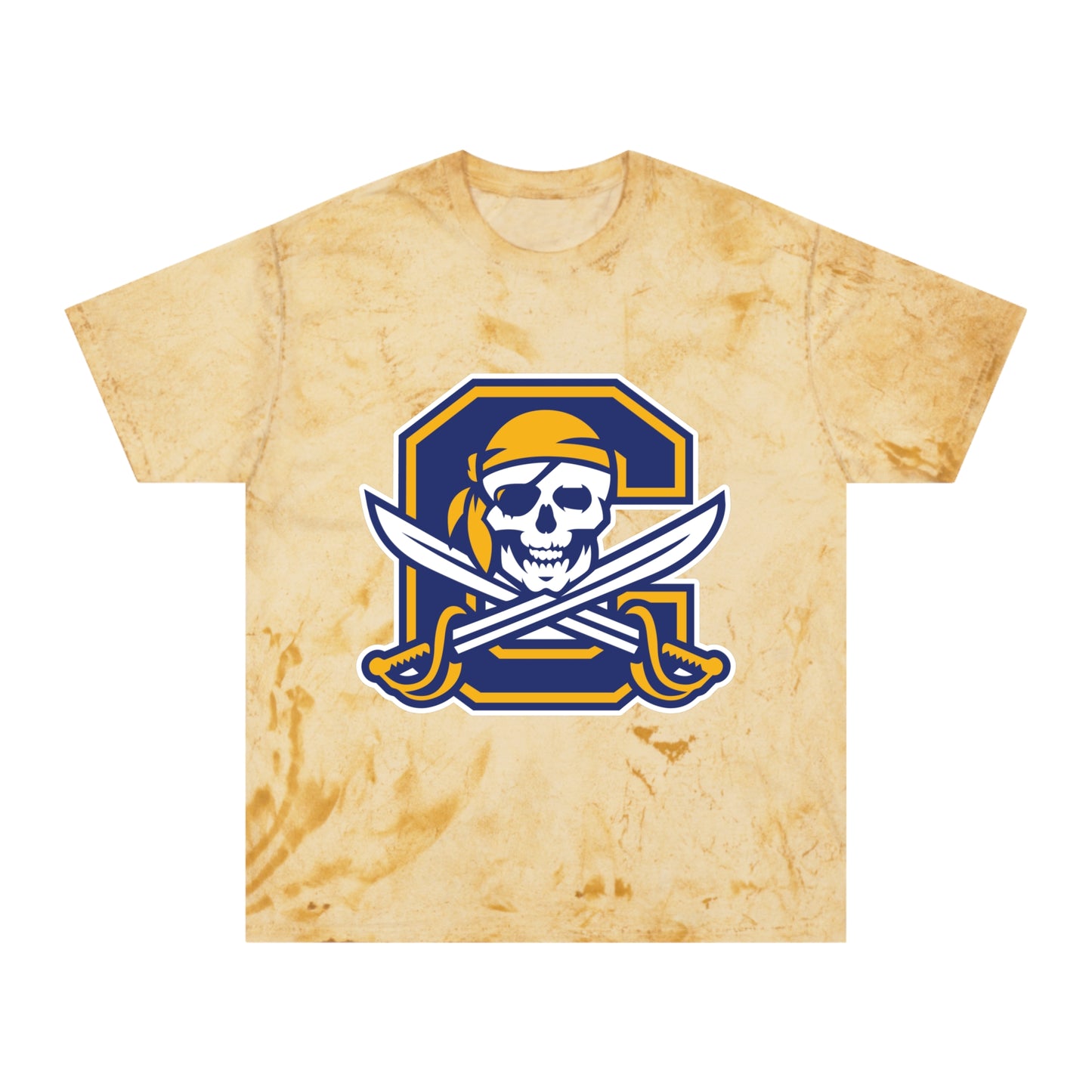Color Blast School Spirit Tee