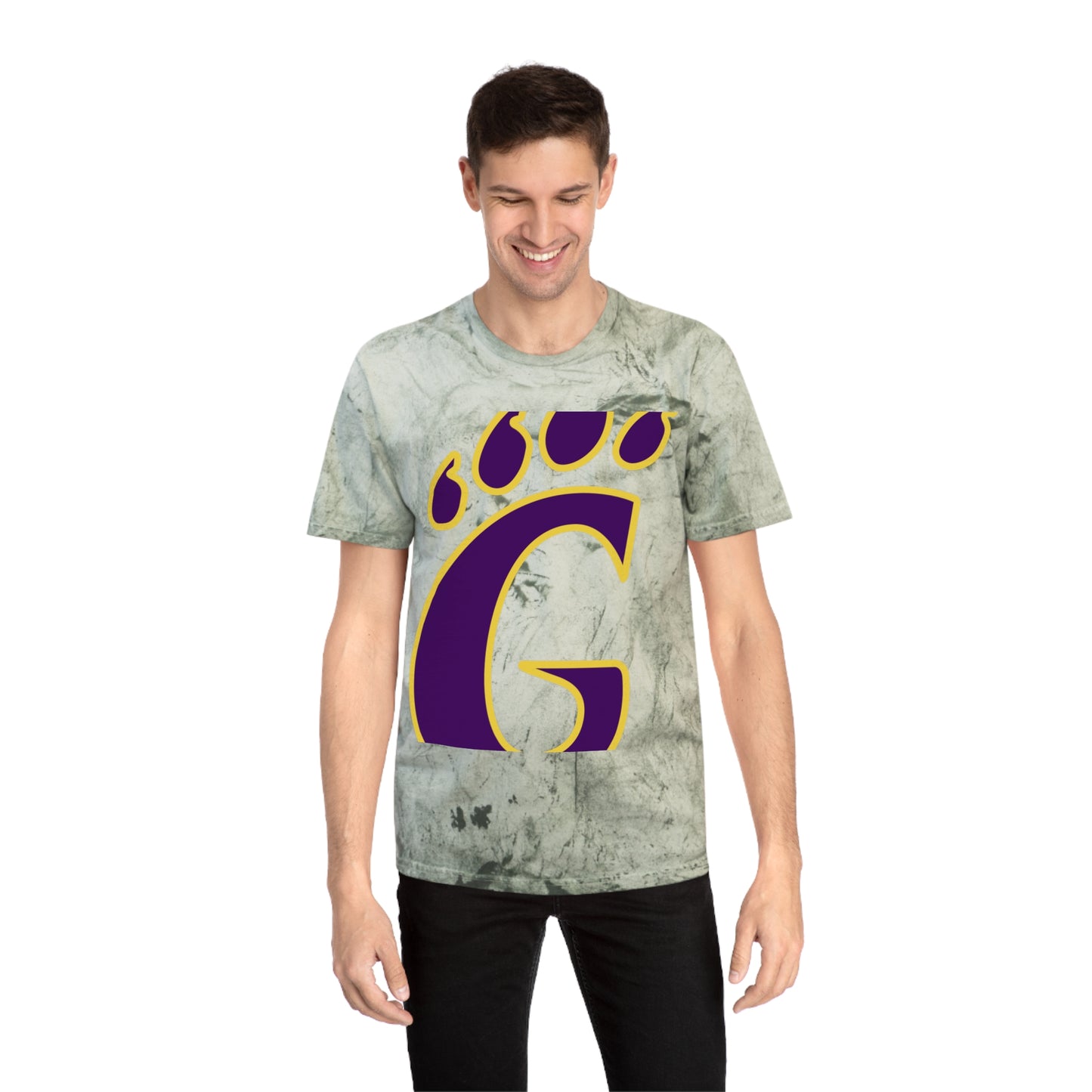 Color Blast School Spirit Tee