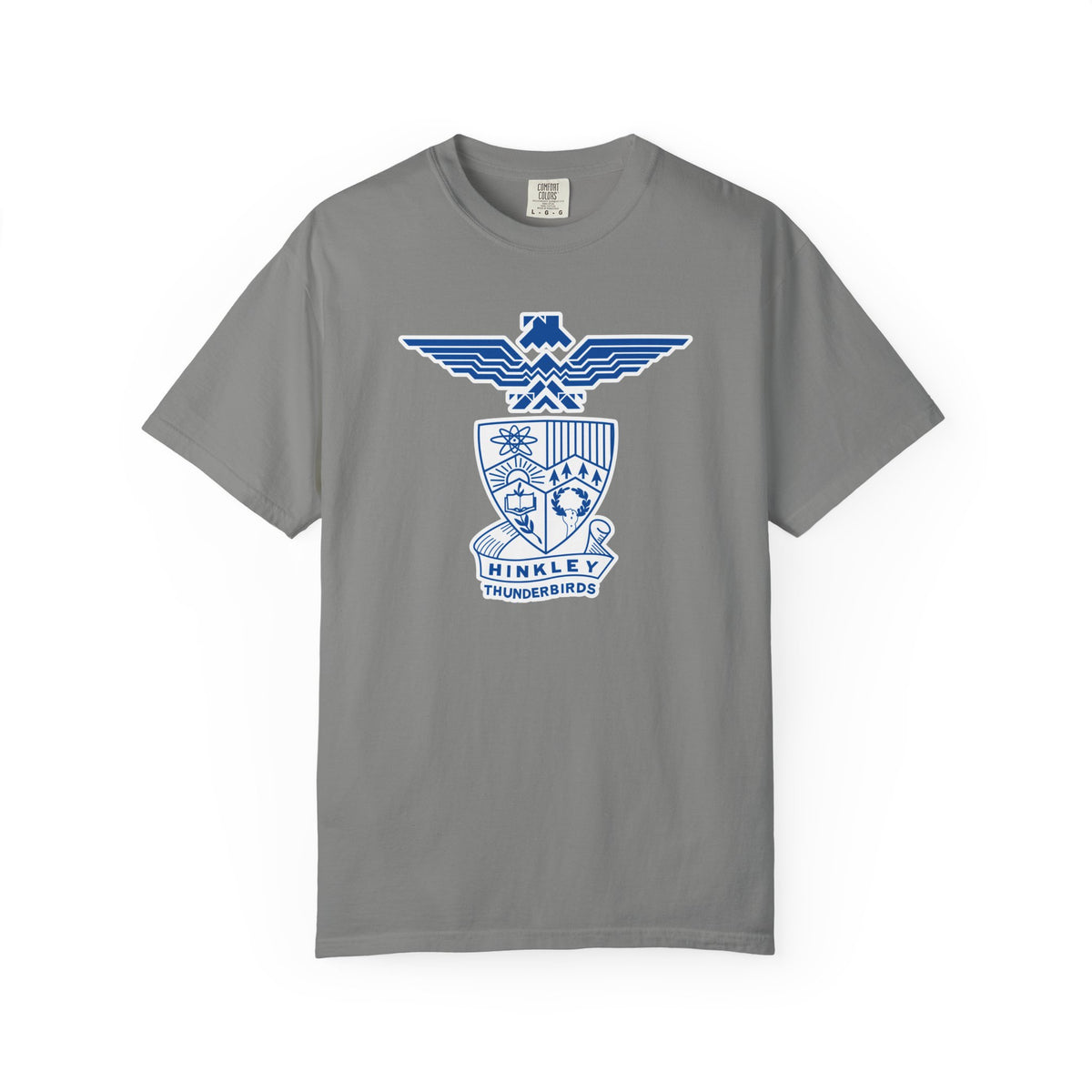 Garment-Dyed T-Shirt