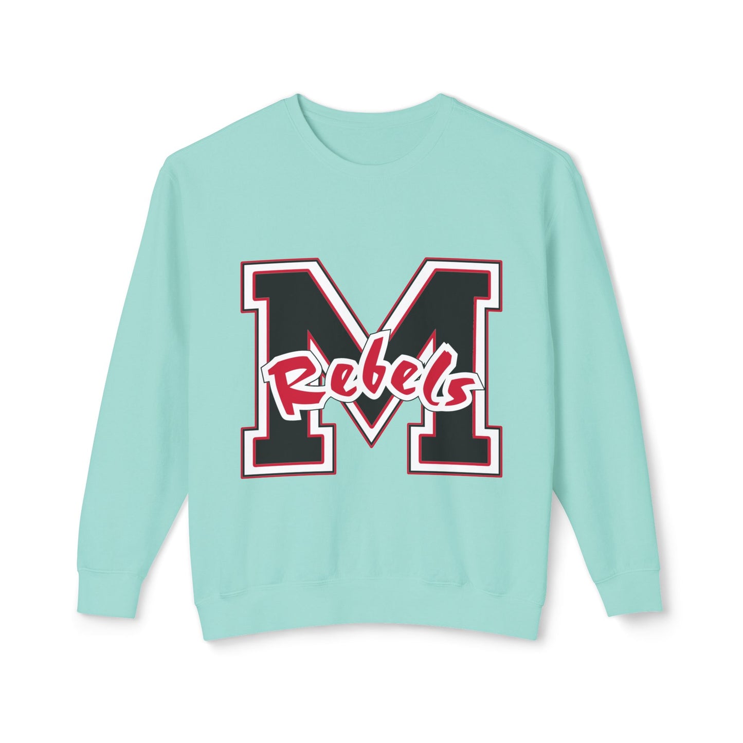Lightweight Crewneck Sweatshirt