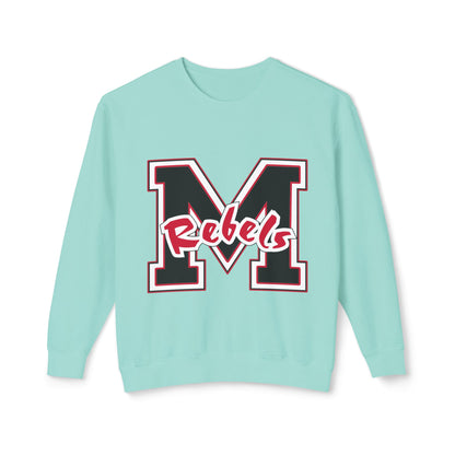 Lightweight Crewneck Sweatshirt