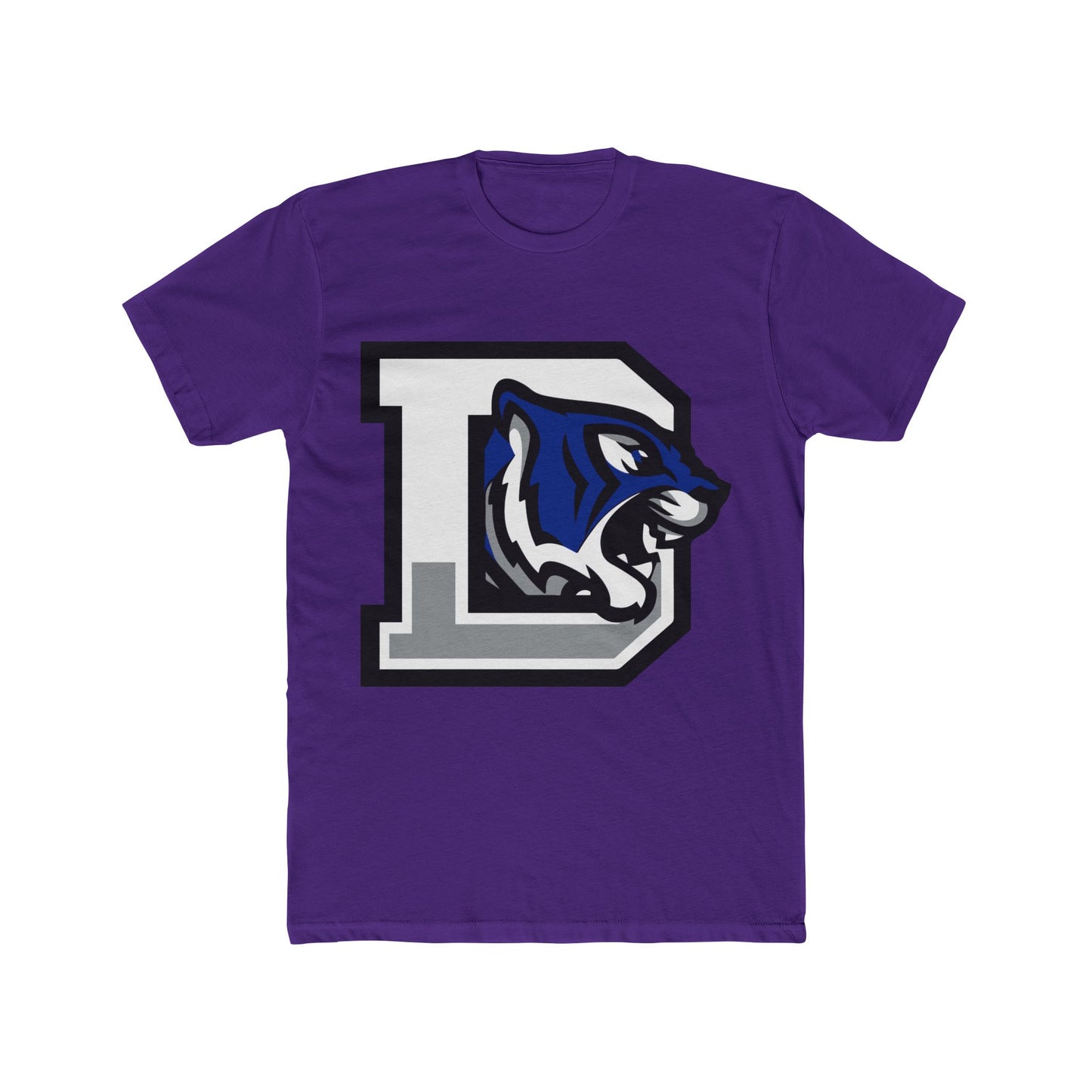 Premium Cotton Crew Tee