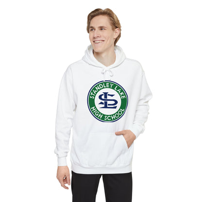 Heavyweight Garment-Dyed Hoodie