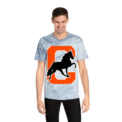 Color Blast School Spirit Tee