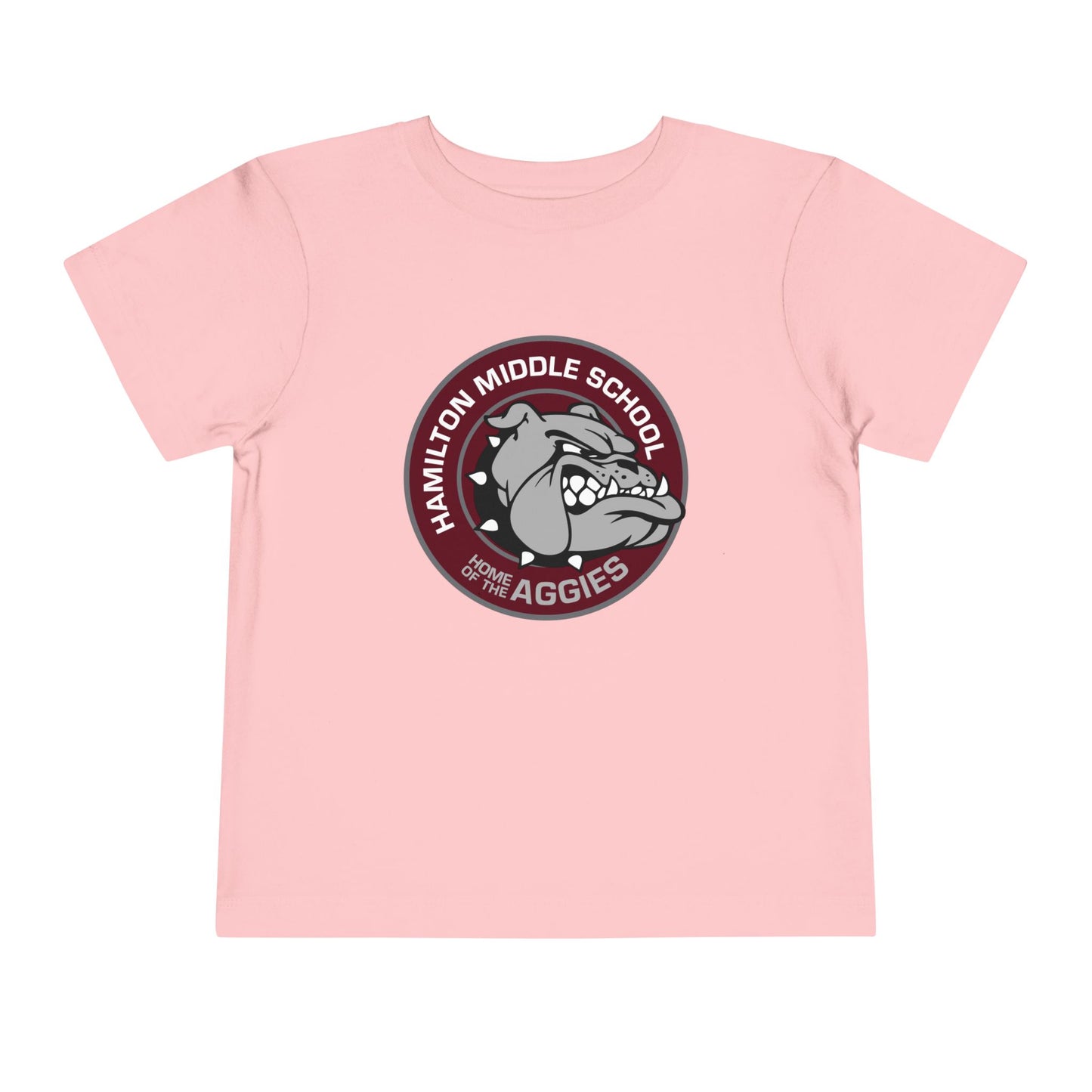 Toddler Short Sleeve Tee