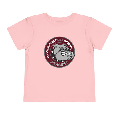 Toddler Short Sleeve Tee