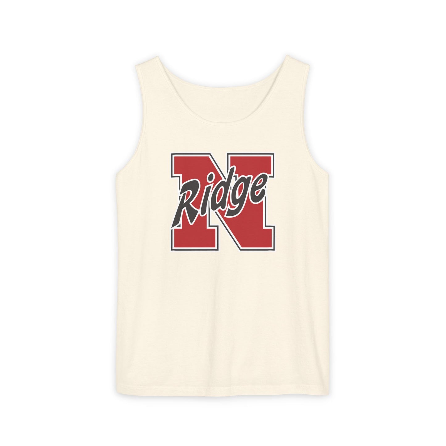 Garment-Dyed Tank