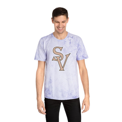 Color Blast School Spirit Tee