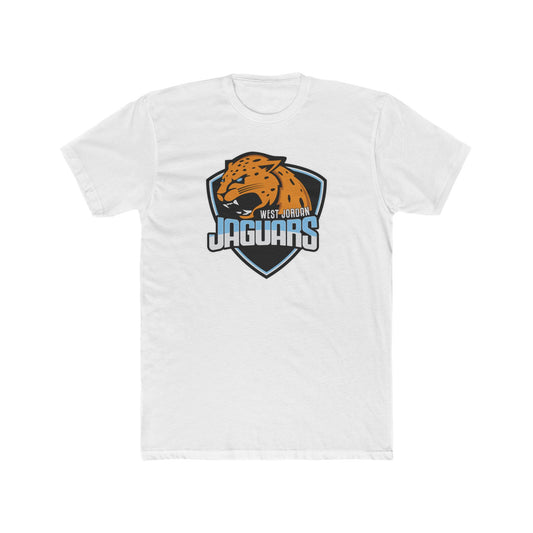 Premium Cotton Crew Tee