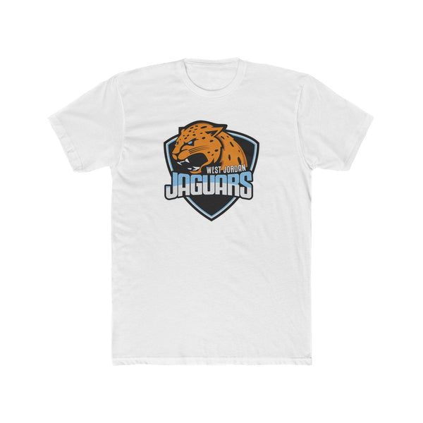 Premium Cotton Crew Tee