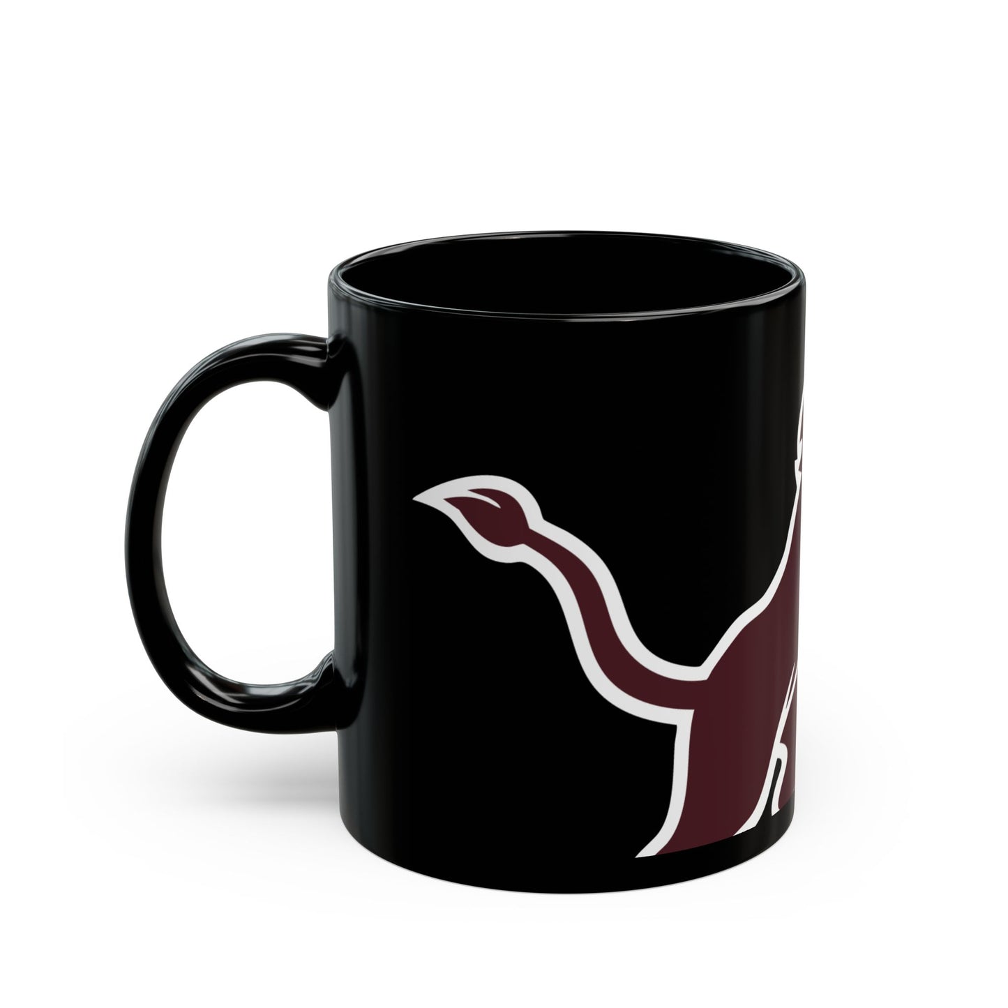 Black Team Mug (11oz/15oz)