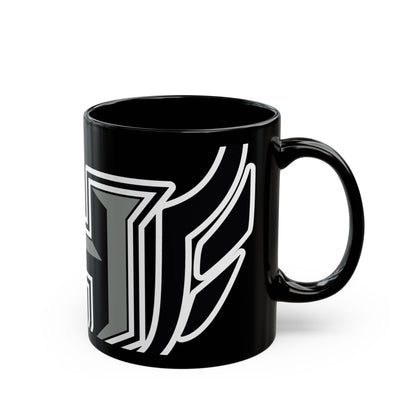 Black Team Mug (11oz/15oz)