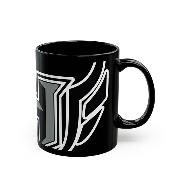 Black Team Mug (11oz/15oz)