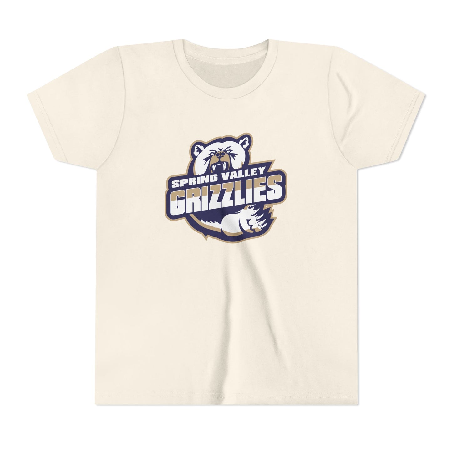 Youth Short Sleeve Tee