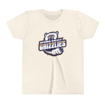 Youth Short Sleeve Tee
