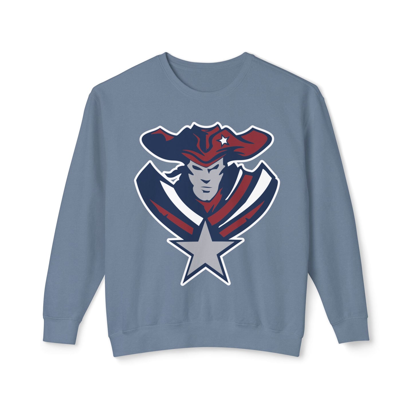Lightweight Crewneck Sweatshirt