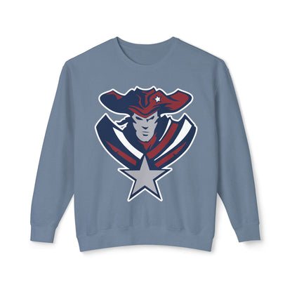 Lightweight Crewneck Sweatshirt