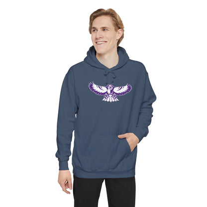 Heavyweight Garment-Dyed Hoodie