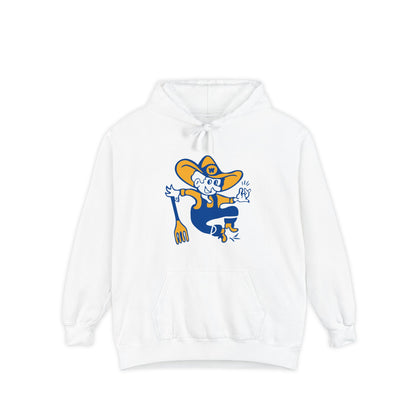 Heavyweight Garment-Dyed Hoodie